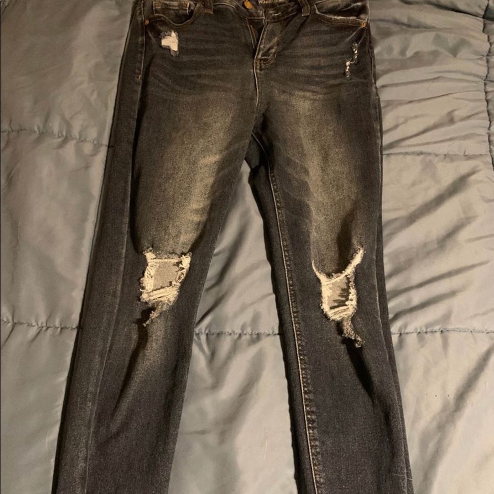 Women’s skinny jeans